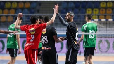 تعرف على مواجهات الجولة السادسة من الدور النهائي للدوري السوبر الممتاز للطائرة