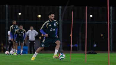 ضربة قوية لـ منتخب السعودية قبل مواجهة مصر وديًا