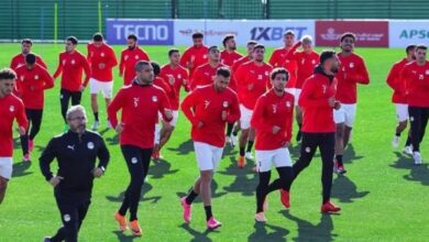 موعد مباراة منتخبي مصر والسعودية الودية