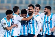 مواعيد مباريات بيراميدز في مرحلة التتويج بالدوري