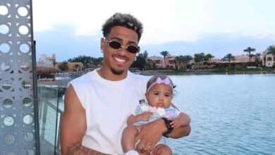 خوان بيزيرا يقضى فترة اجازته بالجونة .. صور