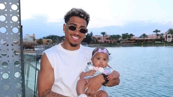 خوان بيزيرا يقضى فترة اجازته بالجونة .. صور