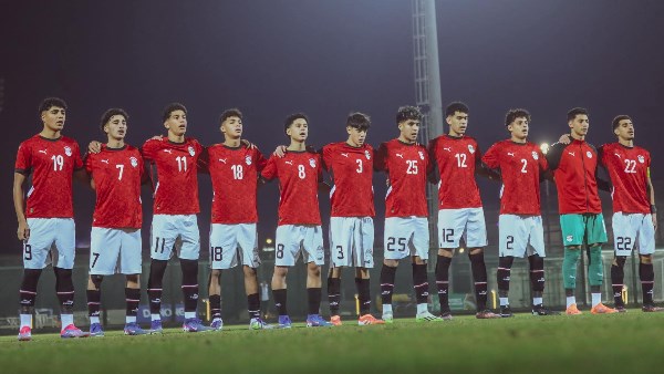 موعد مباراة منتخب مصر أمام نظيره السعودي والإسباني