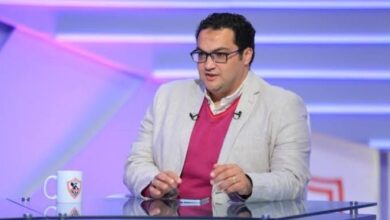 في تسجيل مصوّر | الأعلى للإعلام يحفظ شكوى الأهلي ضد شادي عيسى