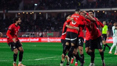 ثلاثي منتخب مصر ينضم لمعسكر الفراعنة استعدادا لمواجهتي السعودية وإسبانيا