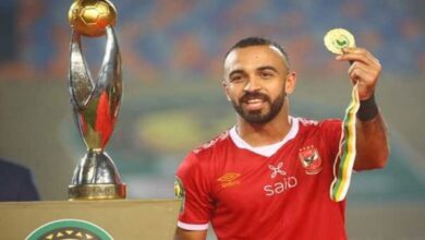 هل يعود أفشة للأهلي؟ رد حاسم من القلعة الحمراء