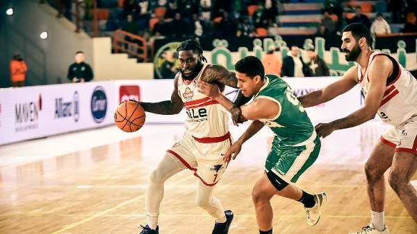 الزمالك يفوز على الاتحاد ويتقدم في سلسلة نصف نهائي دوري أليانز الممتاز لكرة السلة