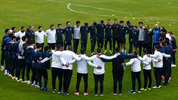 الزمالك يؤجل تدريباته 24 ساعة بعد تعديل موعد مواجهة المصري في الدوري