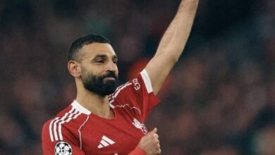 ليفربول يعلن إقامة احتفالية كبرى لتوديع محمد صلاح
