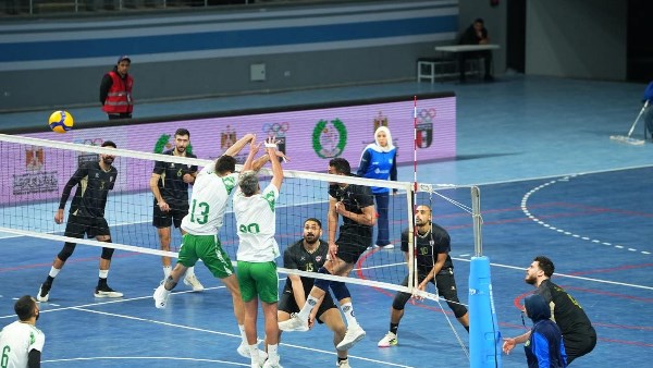 فوز الأهلي والزمالك.. نتائج الجولة السادسة من الدور النهائي لدوري الكرة الطائرة