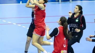 تعرف على نتائج الجولة الأولى من ربع نهائي دوري السوبر لسيدات السلة