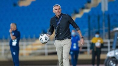 الوداد المغربي يتعاقد مع كارتيرون بعد الخروج الصادم من الكونفيدرالية