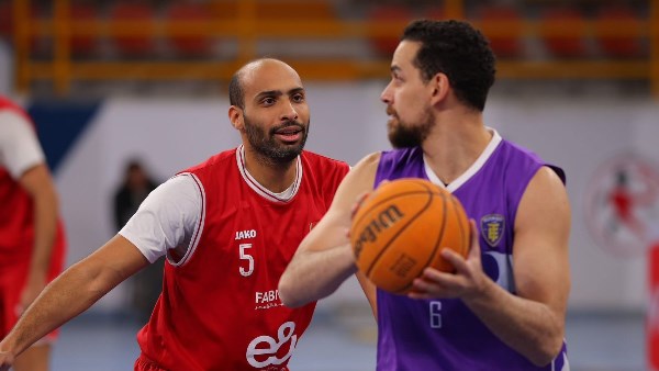 «المصرية للاتصالات» يحسم أولى مباريات نصف نهائي دوري أليانز الممتاز لكرة السلة أمام الأهلي