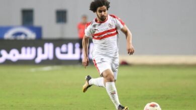 عبد الله جمعة ندم على تجديده للزمالك بعد ما رفض عرض الأهلي