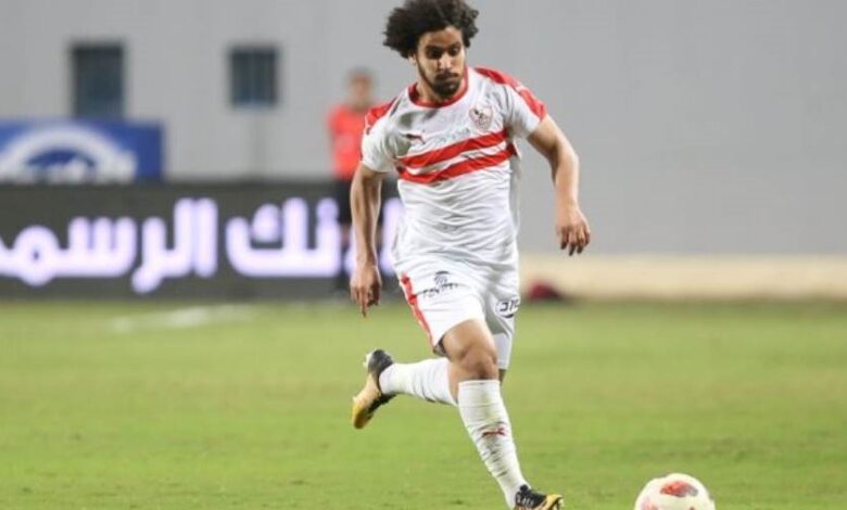 عبد الله جمعة ندم على تجديده للزمالك بعد ما رفض عرض الأهلي