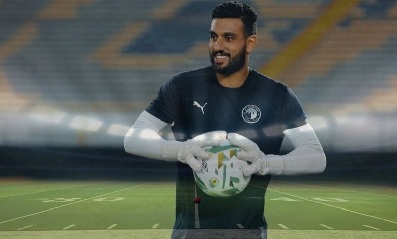 مستغرب من استبعاد أحمد الشناوي من معسكر المنتخب