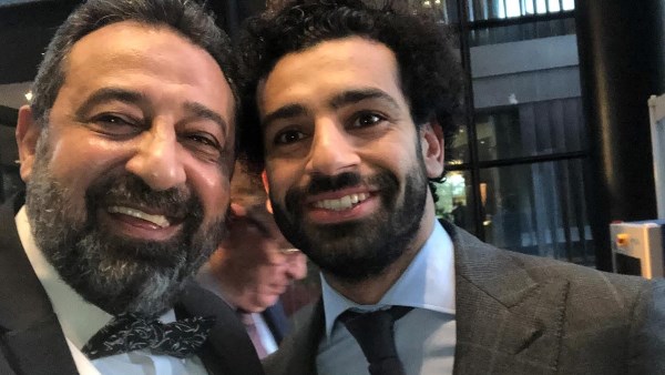 مُلهم للملايين .. مجدي عبد الغني يُوجّه رسالة لـ محمد صلاح