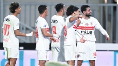 بداية مشوار الحسم.. موعد مباراة الزمالك والمصري في افتتاح مرحلة التتويج بالدوري
