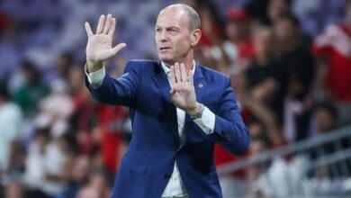 قرار عاجل من الأهلي بشأن «توروب» قبل استئناف الدوري المصري