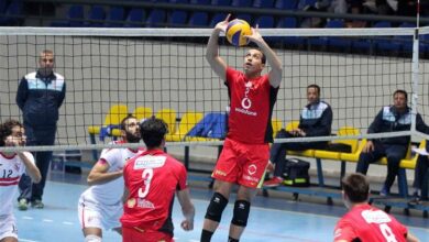 مباريات قوية في ختام الدور النهائي لدوري السوبر للكرة الطائرة رجال.. اليوم