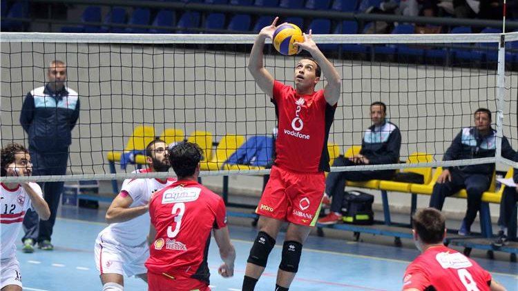 مباريات قوية في ختام الدور النهائي لدوري السوبر للكرة الطائرة رجال.. اليوم