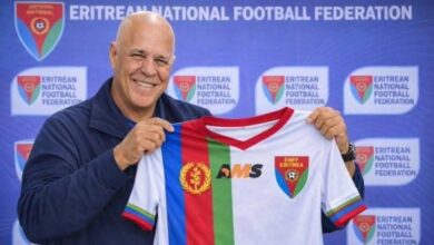 أول لقاء دولي منذ 6 سنوات.. هشام يكن يقود منتخب أريتريا أمام إسواتيني بتصفيات أمم أفريقيا