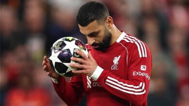 ليفربول يستعرض إنجازات محمد صلاح.. 26 رقما قياسيا