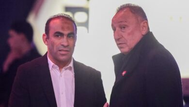 إجتماع حاسم لقطاع الكرة بالأهلي في زايد..تفاصيل