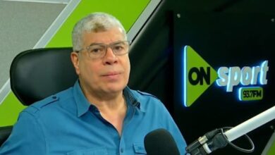 شوبير ينتقل لتشجيع مانشستر سيتي بعد اعتزال محمد صلاح