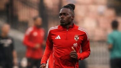 احتاج شهر أو شهرين.. كامويش يكشف أسباب تراجع مستواه مع الأهلي