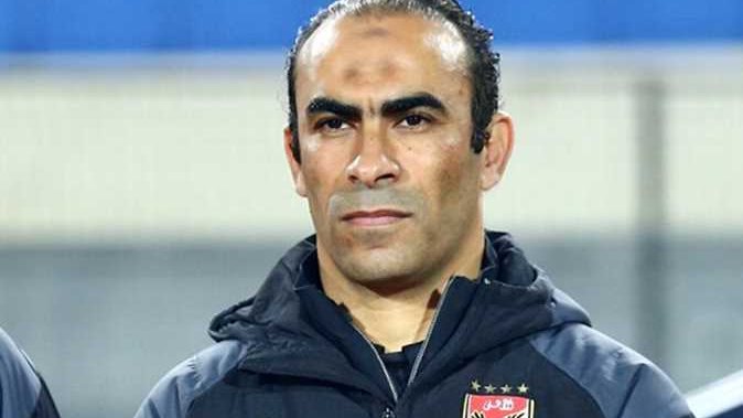 عبدالحفيظ تنبأ بإلغاء منصب مدير الكرة بسبب سيطرة اللاعبين