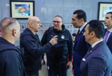 منتخب مصر يتوجه إلى جدة لمواجهة السعودية ودياً