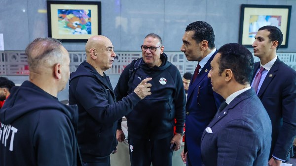 منتخب مصر يتوجه إلى جدة لمواجهة السعودية ودياً