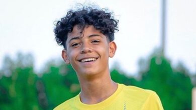 كريستيانو جونيور يقترب من الانضمام للفريق الأول لريال مدريد