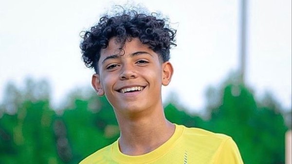 كريستيانو جونيور يقترب من الانضمام للفريق الأول لريال مدريد