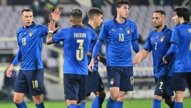 ملحق المونديال| إيطاليا على أعصابها والسويد تفتقد نجومها