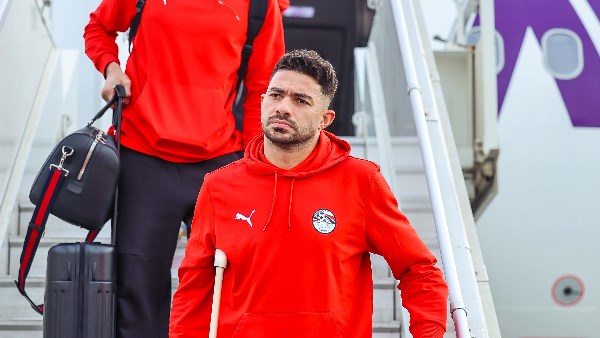 بعثة منتخب مصر تصل إلى جدة استعدادا لمواجهة السعودية وديا