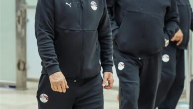 بعثة منتخب مصر تصل إلى جدة استعداداً لمواجهة السعودية وديا