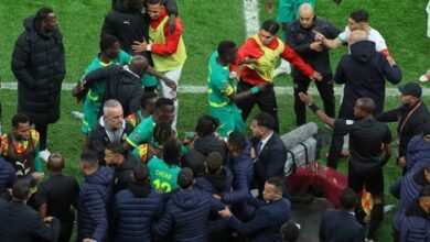 محكمة كاس تتخذ قرارًا عاجلًا بسبب سحب لقب أفريقيا من السنغال