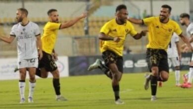 وادي دجلة يهزم طلائع الجيش بثلاثية في ربع نهائي كأس الرابطة المحترفة