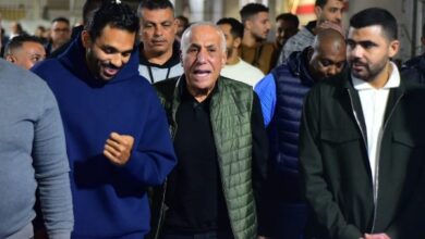 الزمالك يعلن خضوع حسين لبيب لعملية جراحية