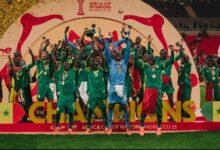 المحكمة الرياضية تتلقى طلبا من السنغال بشأن أزمة نهائي أمم إفريقيا