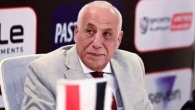 فتحي سند يوجه رسالة دعم لحسين لبيب بعد خضوعه لعملية جراحية