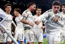 تفاصيل عقوبة نجم ريال مدريد بعد طرده أمام أتلتيكو