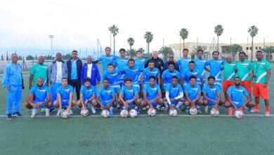 بقيادة هشام يكن.. إريتريا تحقق فوزا تاريخيا وتقترب من حلم التأهل لكأس أمم أفريقيا