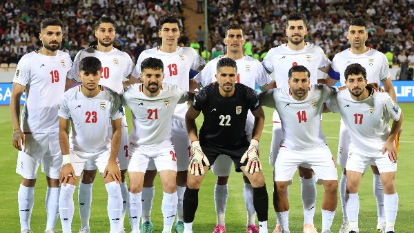 منتخب إيران يتدرب في تركيا وسط قيود صارمة على الإعلام