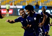 بتروجت وإنبي يتعادلان في كأس عاصمة مصر