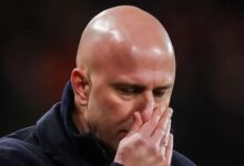 تزامنا مع إعلان صلاح عن مغادرة ليفربول.. آرني سلوت ضمن اهتمامات آياكس