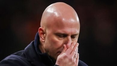 تزامنا مع إعلان صلاح عن مغادرة ليفربول.. آرني سلوت ضمن اهتمامات آياكس