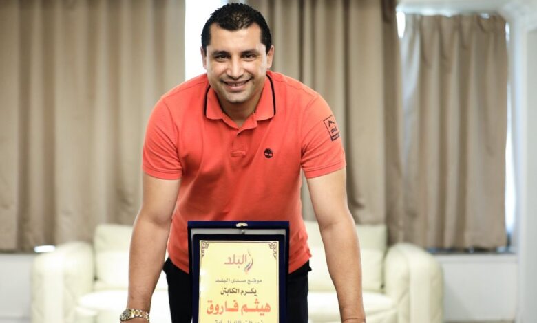 تعليق مثير من هيثم فاروق على أداء الزمالك